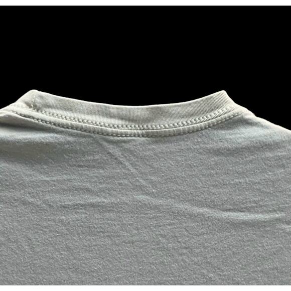 Dragon Ball Wish You Were Here Kame House T-Shirt – Goku, Krillin, Master Roshi - Picture 6 of 13